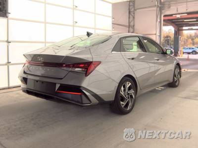 2025 Hyundai Elantra SEL Convenience - zdjęcie 4 z 35 - miniatura