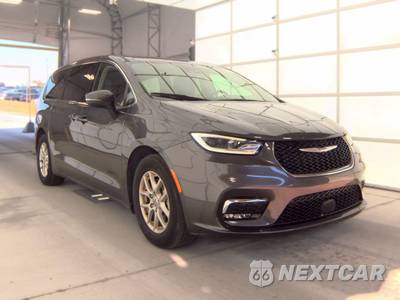 2023 Chrysler Pacifica Touring L 121.6" WB - zdjęcie 3 z 33 - miniatura