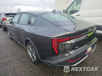 2025 Kia K4 LXS - zdjęcie 6 z 33 - miniatura