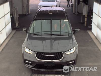2023 Chrysler Pacifica Touring L 121.6" WB - zdjęcie 2 z 30 - miniatura