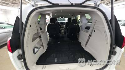 2024 Chrysler Voyager LX 121.6" WB - zdjęcie 19 z 28 - miniatura
