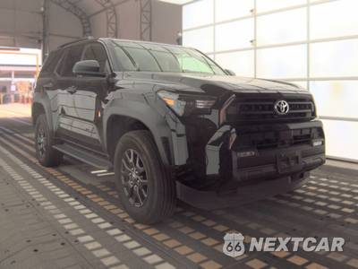 2025 Toyota 4Runner SR5 - zdjęcie 3 z 24 - miniatura