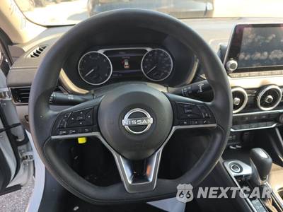 2025 Nissan Sentra SV - zdjęcie 10 z 32 - miniatura