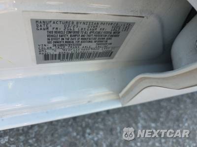 2025 Nissan Sentra SV - zdjęcie 14 z 32 - miniatura