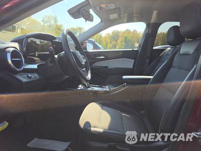2025 Chevrolet Trax LT - zdjęcie 7 z 32 - miniatura