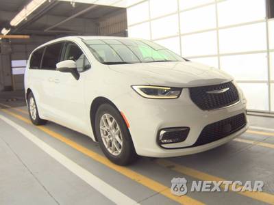 2023 Chrysler Pacifica Touring L 121.6" WB - zdjęcie 3 z 24 - miniatura