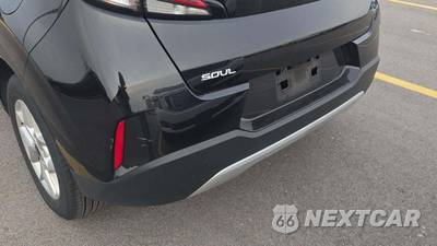 2025 Kia Soul LX - zdjęcie 20 z 27 - miniatura