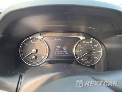 2025 Nissan Altima SV - zdjęcie 12 z 20 - miniatura