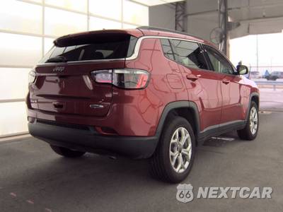 2025 Jeep Compass Latitude - zdjęcie 4 z 27 - miniatura