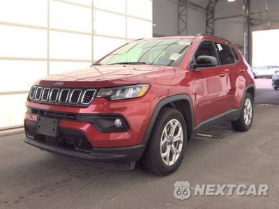 2025 Jeep Compass Latitude - zdjęcie 1 z 27 - miniatura