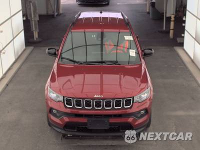 2025 Jeep Compass Latitude - zdjęcie 2 z 27 - miniatura