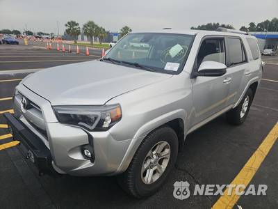 2022 Toyota 4Runner SR5 - zdjęcie 1 z 21 - miniatura