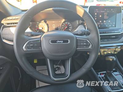 2025 Jeep Compass Latitude - zdjęcie 10 z 24 - miniatura