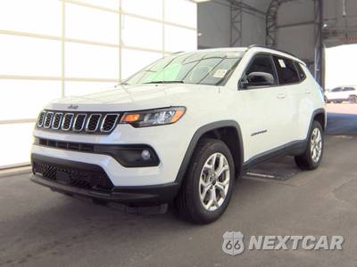 2025 Jeep Compass Latitude - zdjęcie 1 z 24 - miniatura