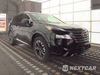 2026 Nissan Rogue Platinum - zdjęcie 3 z 20 - miniatura