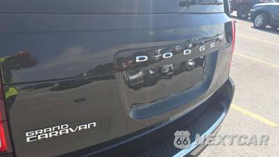 2017 Dodge Grand Caravan SE 121.2" WB - zdjęcie 23 z 25 - miniatura