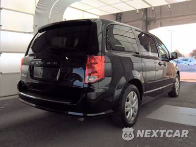 2017 Dodge Grand Caravan SE 121.2" WB - zdjęcie 4 z 25 - miniatura