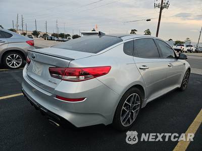 2020 Kia Optima SX - zdjęcie 4 z 38 - miniatura