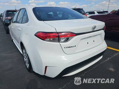 2021 Toyota Corolla LE Sedan - zdjęcie 6 z 22 - miniatura