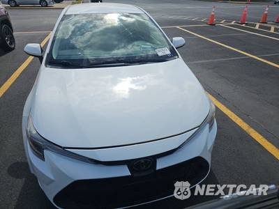 2021 Toyota Corolla LE Sedan - zdjęcie 2 z 22 - miniatura