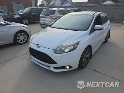 2014 Ford Focus ST Hatchback