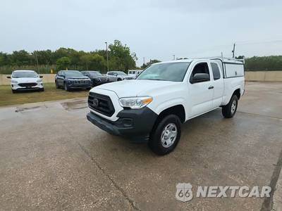 2022 Toyota Tacoma SR Extended Cab Long Bed w/Rear Doors