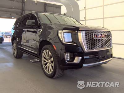 2021 GMC Yukon Denali 5SA - zdjęcie 3 z 23 - miniatura
