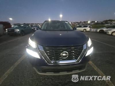 2021 Nissan Rogue SV - zdjęcie 2 z 22 - miniatura