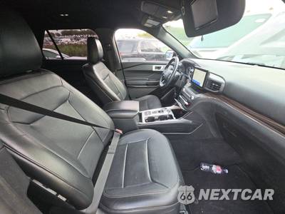 2020 Ford Explorer Limited - zdjęcie 8 z 21 - miniatura
