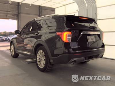 2020 Ford Explorer Limited - zdjęcie 6 z 21 - miniatura