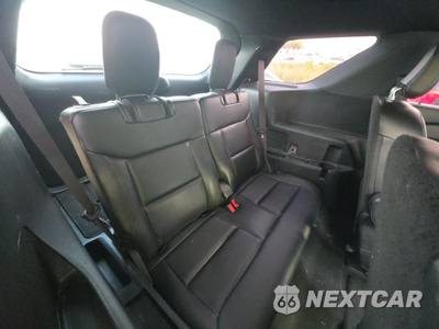 2020 Ford Explorer Limited - zdjęcie 14 z 21 - miniatura