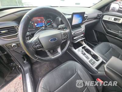 2020 Ford Explorer Limited - zdjęcie 11 z 21 - miniatura