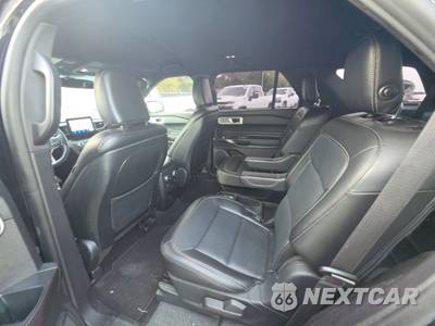 2020 Ford Explorer Limited - zdjęcie 13 z 21 - miniatura