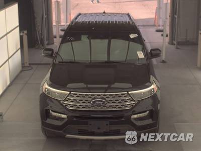 2020 Ford Explorer Limited - zdjęcie 2 z 21 - miniatura