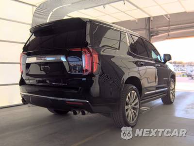 2021 GMC Yukon Denali 5SA - zdjęcie 4 z 23 - miniatura