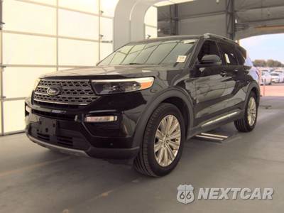 2020 Ford Explorer Limited - zdjęcie 1 z 21 - miniatura