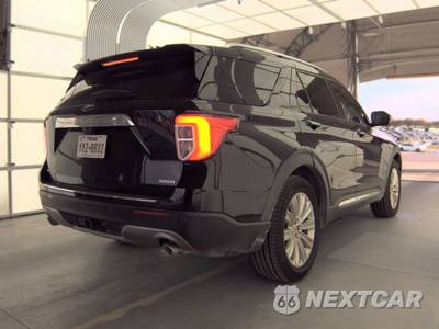 2020 Ford Explorer Limited - zdjęcie 4 z 21 - miniatura