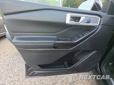 2020 Ford Explorer Limited - zdjęcie 9 z 21 - miniatura