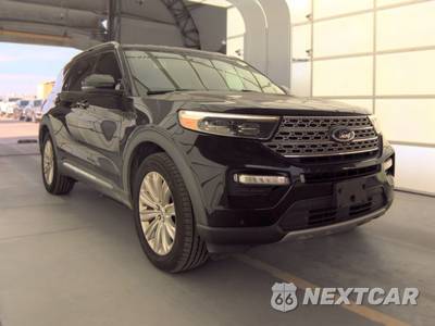 2020 Ford Explorer Limited - zdjęcie 3 z 21 - miniatura
