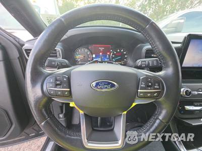 2020 Ford Explorer Limited - zdjęcie 10 z 21 - miniatura