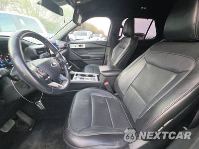 2020 Ford Explorer Limited - zdjęcie 7 z 21 - miniatura