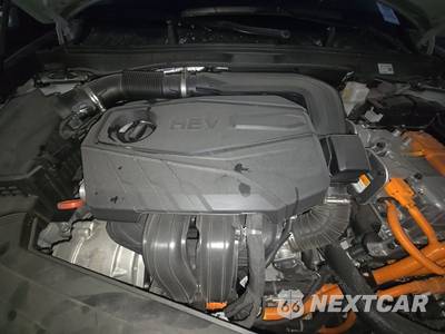 2026 Hyundai Sonata Hybrid Blue - zdjęcie 15 z 21 - miniatura