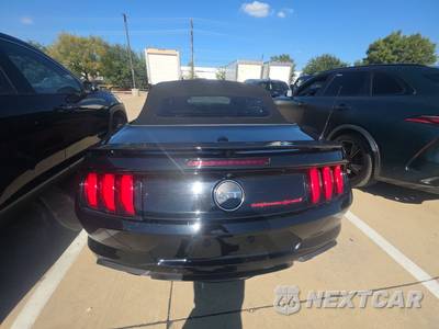 2021 Ford Mustang GT Premium Convertible - zdjęcie 5 z 18 - miniatura