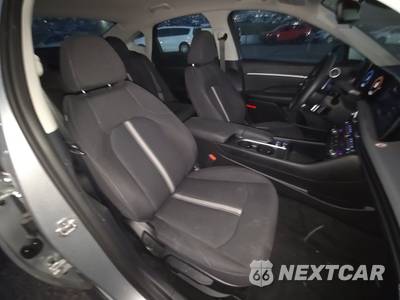 2026 Hyundai Sonata Hybrid Blue - zdjęcie 8 z 21 - miniatura