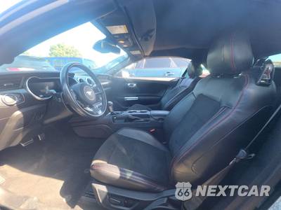 2021 Ford Mustang GT Premium Convertible - zdjęcie 7 z 18 - miniatura