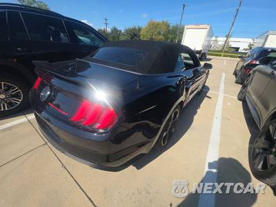 2021 Ford Mustang GT Premium Convertible - zdjęcie 4 z 18 - miniatura