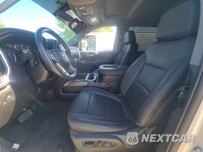 2022 Chevrolet Silverado 2500HD LTZ Crew Cab Medium Bed 1LZ - zdjęcie 7 z 23 - miniatura