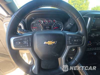 2022 Chevrolet Silverado 2500HD LTZ Crew Cab Medium Bed 1LZ - zdjęcie 10 z 23 - miniatura