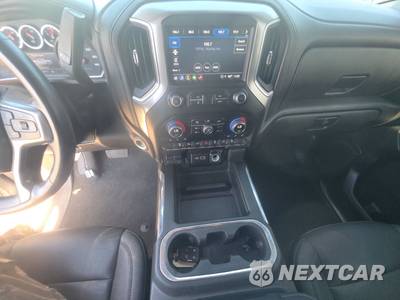 2022 Chevrolet Silverado 2500HD LTZ Crew Cab Medium Bed 1LZ - zdjęcie 11 z 23 - miniatura