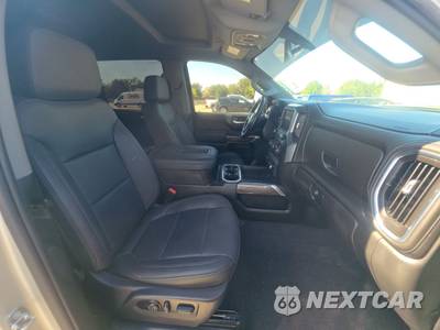 2022 Chevrolet Silverado 2500HD LTZ Crew Cab Medium Bed 1LZ - zdjęcie 8 z 23 - miniatura